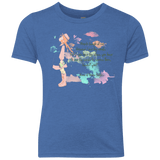 T-Shirts Vintage Royal / YXS Anne of Green Gables 3 Youth Triblend T-Shirt
