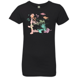 T-Shirts Black / YXS Anne of Green Gables 4 Girls Premium T-Shirt