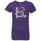T-Shirts Purple Rush / YXS Anne of Green Gables 4 Girls Premium T-Shirt