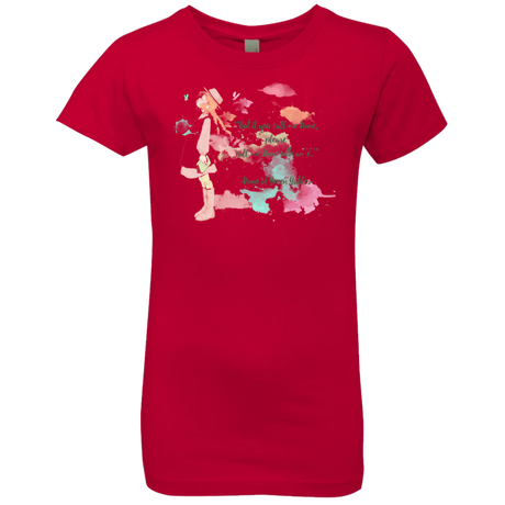 T-Shirts Red / YXS Anne of Green Gables 4 Girls Premium T-Shirt