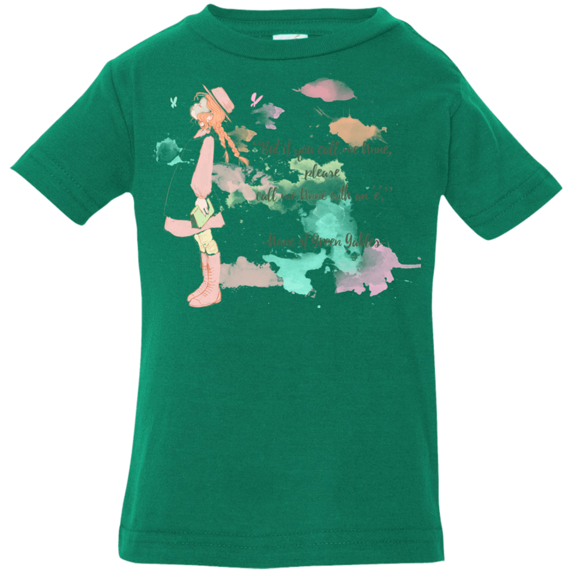 T-Shirts Kelly / 6 Months Anne of Green Gables 4 Infant Premium T-Shirt