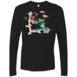 T-Shirts Black / Small Anne of Green Gables 4 Men's Premium Long Sleeve