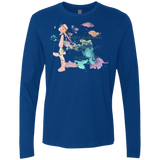 T-Shirts Royal / Small Anne of Green Gables 4 Men's Premium Long Sleeve