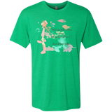 T-Shirts Envy / Small Anne of Green Gables 4 Men's Triblend T-Shirt