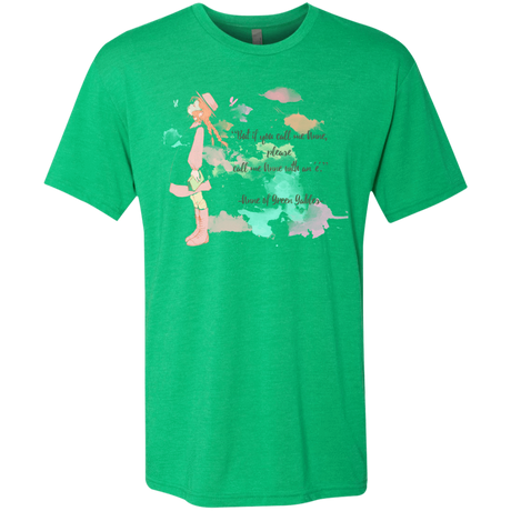 T-Shirts Envy / Small Anne of Green Gables 4 Men's Triblend T-Shirt