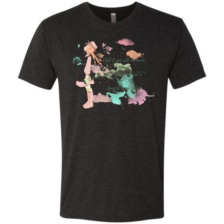 T-Shirts Vintage Black / Small Anne of Green Gables 4 Men's Triblend T-Shirt