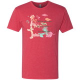 T-Shirts Vintage Red / Small Anne of Green Gables 4 Men's Triblend T-Shirt