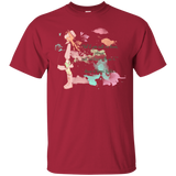 T-Shirts Cardinal / Small Anne of Green Gables 4 T-Shirt