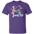 T-Shirts Purple / Small Anne of Green Gables 4 T-Shirt