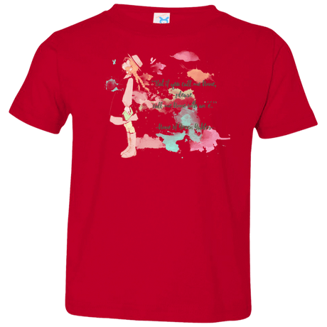 T-Shirts Red / 2T Anne of Green Gables 4 Toddler Premium T-Shirt