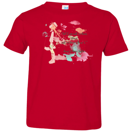 T-Shirts Red / 2T Anne of Green Gables 4 Toddler Premium T-Shirt