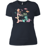 T-Shirts Indigo / X-Small Anne of Green Gables 4 Women's Premium T-Shirt