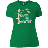 T-Shirts Kelly Green / X-Small Anne of Green Gables 4 Women's Premium T-Shirt