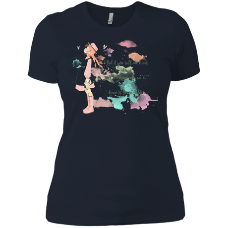 T-Shirts Midnight Navy / X-Small Anne of Green Gables 4 Women's Premium T-Shirt
