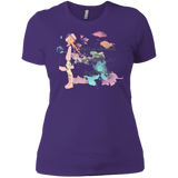 T-Shirts Purple / X-Small Anne of Green Gables 4 Women's Premium T-Shirt