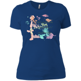 T-Shirts Royal / X-Small Anne of Green Gables 4 Women's Premium T-Shirt