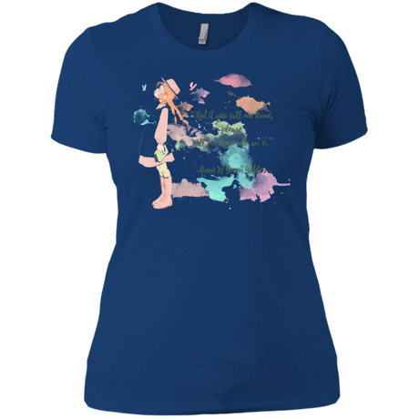 T-Shirts Royal / X-Small Anne of Green Gables 4 Women's Premium T-Shirt