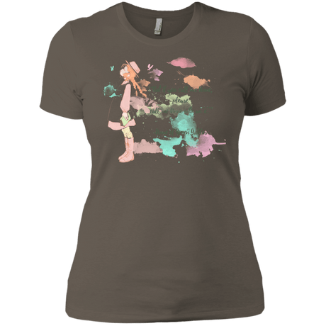 T-Shirts Warm Grey / X-Small Anne of Green Gables 4 Women's Premium T-Shirt