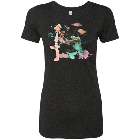 T-Shirts Vintage Black / Small Anne of Green Gables 4 Women's Triblend T-Shirt