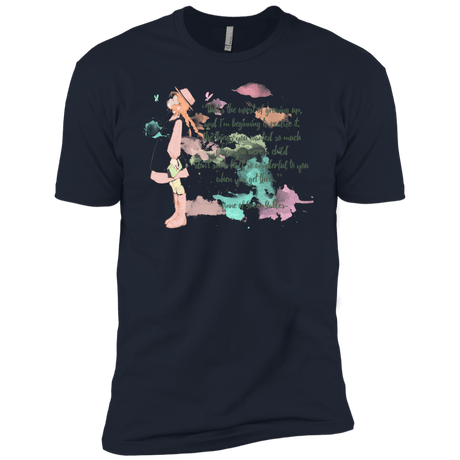 T-Shirts Midnight Navy / YXS Anne of Green Gables 5 Boys Premium T-Shirt