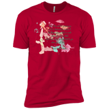 T-Shirts Red / YXS Anne of Green Gables 5 Boys Premium T-Shirt
