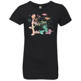 T-Shirts Black / YXS Anne of Green Gables 5 Girls Premium T-Shirt