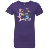 T-Shirts Purple Rush / YXS Anne of Green Gables 5 Girls Premium T-Shirt