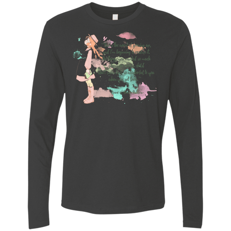 T-Shirts Heavy Metal / Small Anne of Green Gables 5 Men's Premium Long Sleeve