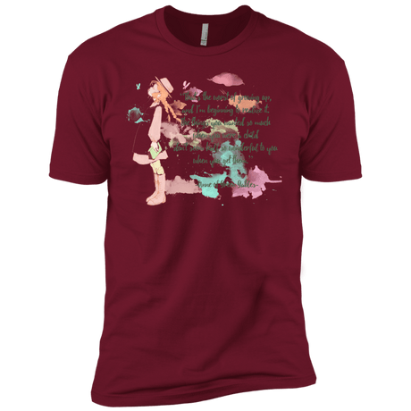 T-Shirts Cardinal / X-Small Anne of Green Gables 5 Men's Premium T-Shirt