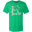 T-Shirts Envy / Small Anne of Green Gables 5 Men's Triblend T-Shirt