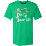 T-Shirts Envy / Small Anne of Green Gables 5 Men's Triblend T-Shirt