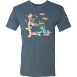 T-Shirts Indigo / Small Anne of Green Gables 5 Men's Triblend T-Shirt