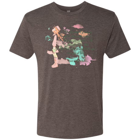 T-Shirts Macchiato / Small Anne of Green Gables 5 Men's Triblend T-Shirt