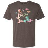 T-Shirts Macchiato / Small Anne of Green Gables 5 Men's Triblend T-Shirt