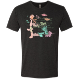 T-Shirts Vintage Black / Small Anne of Green Gables 5 Men's Triblend T-Shirt