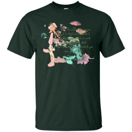 T-Shirts Forest Green / Small Anne of Green Gables 5 T-Shirt