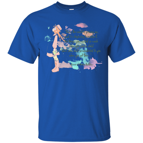 T-Shirts Royal / Small Anne of Green Gables 5 T-Shirt