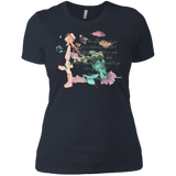 T-Shirts Indigo / X-Small Anne of Green Gables 5 Women's Premium T-Shirt