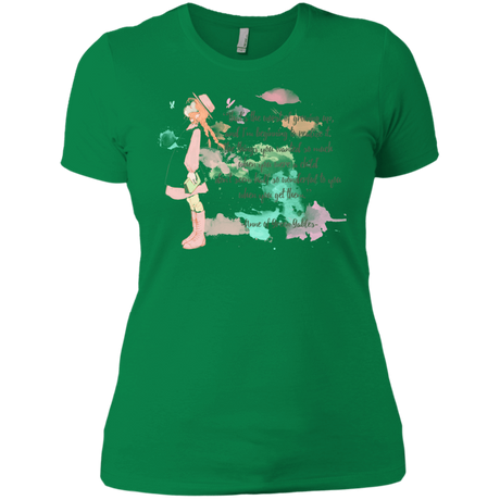T-Shirts Kelly Green / X-Small Anne of Green Gables 5 Women's Premium T-Shirt