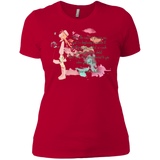 T-Shirts Red / X-Small Anne of Green Gables 5 Women's Premium T-Shirt