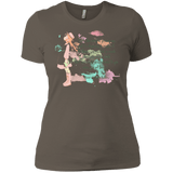 T-Shirts Warm Grey / X-Small Anne of Green Gables 5 Women's Premium T-Shirt