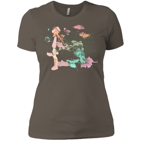T-Shirts Warm Grey / X-Small Anne of Green Gables 5 Women's Premium T-Shirt
