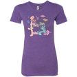 T-Shirts Purple Rush / Small Anne of Green Gables 5 Women's Triblend T-Shirt