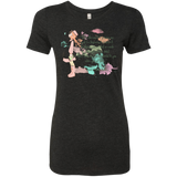 T-Shirts Vintage Black / Small Anne of Green Gables 5 Women's Triblend T-Shirt