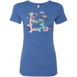 T-Shirts Vintage Royal / Small Anne of Green Gables 5 Women's Triblend T-Shirt
