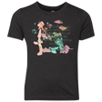 T-Shirts Vintage Black / YXS Anne of Green Gables 5 Youth Triblend T-Shirt