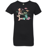 T-Shirts Black / YXS Anne of Green Gables Girls Premium T-Shirt