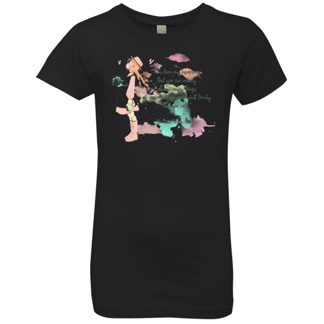 T-Shirts Black / YXS Anne of Green Gables Girls Premium T-Shirt