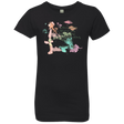T-Shirts Black / YXS Anne of Green Gables Girls Premium T-Shirt