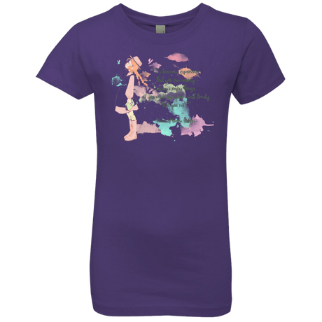 T-Shirts Purple Rush / YXS Anne of Green Gables Girls Premium T-Shirt